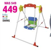 Little One Swing