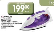 Kenwood Steam Iron (ST-6216)-Each