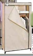 Home Single Door Storage Closet