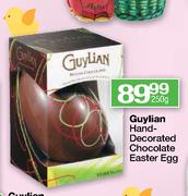 Guylian Hand-Decorated Chocolate Easter Egg-250g