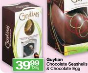 Guylian Chocolate Seashells & Chocolate Egg-135g
