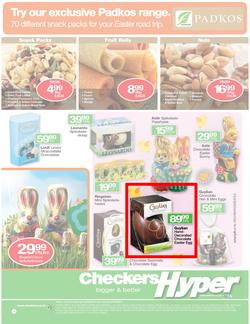 Checkers Hyper Western Cape : Easter Holiday Savings (18 Mar - 7 Apr 2013), page 16