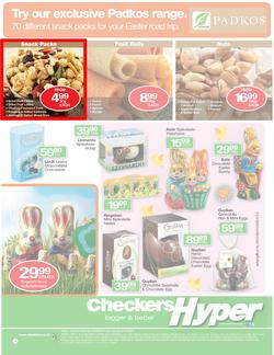 Checkers Hyper Western Cape : Easter Holiday Savings (18 Mar - 7 Apr 2013), page 16