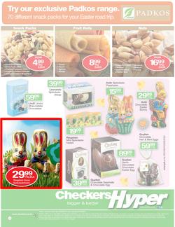 Checkers Hyper Western Cape : Easter Holiday Savings (18 Mar - 7 Apr 2013), page 16