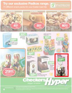 Checkers Hyper Western Cape : Easter Holiday Savings (18 Mar - 7 Apr 2013), page 16