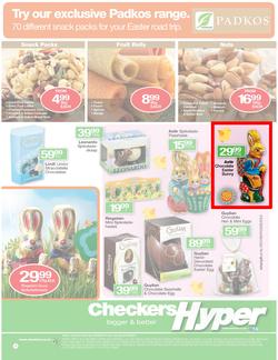Checkers Hyper Western Cape : Easter Holiday Savings (18 Mar - 7 Apr 2013), page 16