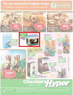 Checkers Hyper Western Cape : Easter Holiday Savings (18 Mar - 7 Apr 2013), page 16