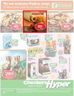 Checkers Hyper Western Cape : Easter Holiday Savings (18 Mar - 7 Apr 2013), page 16