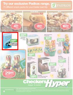 Checkers Hyper Western Cape : Easter Holiday Savings (18 Mar - 7 Apr 2013), page 16