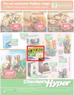 Checkers Hyper Western Cape : Easter Holiday Savings (18 Mar - 7 Apr 2013), page 16