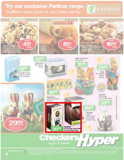 Checkers Hyper Western Cape : Easter Holiday Savings (18 Mar - 7 Apr 2013), page 16
