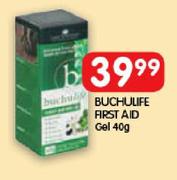 Buchulife First Aid Gel-40g