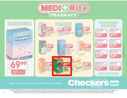 Checkers Western Cape : My Baby Promotion (22 Mar - 7 Apr 2013), page 16