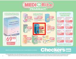 Checkers Western Cape : My Baby Promotion (22 Mar - 7 Apr 2013), page 16