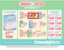 Checkers Western Cape : My Baby Promotion (22 Mar - 7 Apr 2013), page 16