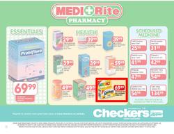 Checkers Western Cape : My Baby Promotion (22 Mar - 7 Apr 2013), page 16