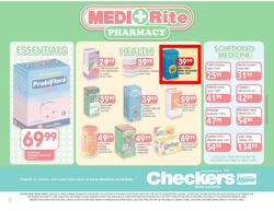 Checkers Western Cape : My Baby Promotion (22 Mar - 7 Apr 2013), page 16