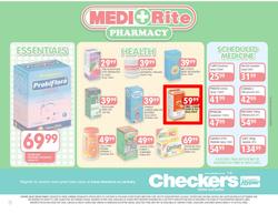 Checkers Western Cape : My Baby Promotion (22 Mar - 7 Apr 2013), page 16