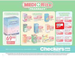 Checkers Western Cape : My Baby Promotion (22 Mar - 7 Apr 2013), page 16