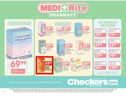 Checkers Western Cape : My Baby Promotion (22 Mar - 7 Apr 2013), page 16