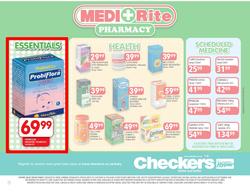 Checkers Western Cape : My Baby Promotion (22 Mar - 7 Apr 2013), page 16
