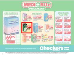 Checkers Western Cape : My Baby Promotion (22 Mar - 7 Apr 2013), page 16