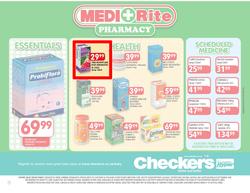 Checkers Western Cape : My Baby Promotion (22 Mar - 7 Apr 2013), page 16
