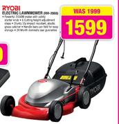 Ryobi Electric Lawnmower-RM-2000