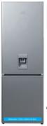 KIC Metallic Silver Bottom Freezer Fridge-314ltr