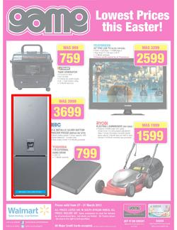 Game : Lowest Prices This Easter (27 Mar - 31 Mar 2013), page 16