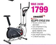 Trojan Ellipti Cycle 210