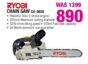 Ryobl Chain Saw