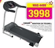Trojan Marathon 220 Treadmill