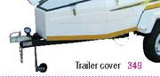 Trailer Cover