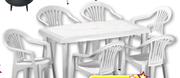 Sal Samba Chairs Each