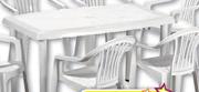 Sal Rectangular Table-135cm