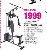 Trojan Challenger 140