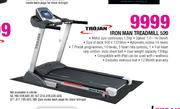 Trojan Iron Man Treadmill 520