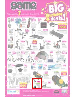 Game : Big Birthday Deals (3 Apr - 9 Apr 2013), page 16