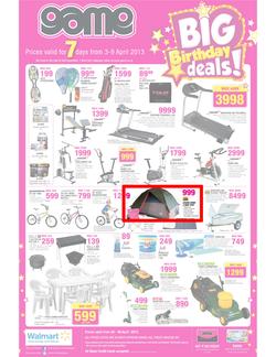 Game : Big Birthday Deals (3 Apr - 9 Apr 2013), page 16