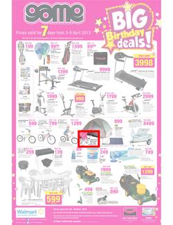 Game : Big Birthday Deals (3 Apr - 9 Apr 2013), page 16
