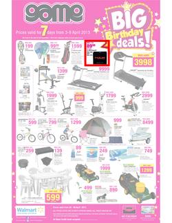 Game : Big Birthday Deals (3 Apr - 9 Apr 2013), page 16