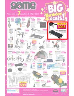 Game : Big Birthday Deals (3 Apr - 9 Apr 2013), page 16