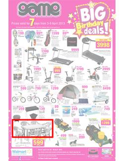 Game : Big Birthday Deals (3 Apr - 9 Apr 2013), page 16