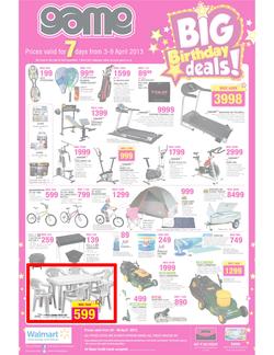 Game : Big Birthday Deals (3 Apr - 9 Apr 2013), page 16