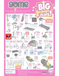Game : Big Birthday Deals (3 Apr - 9 Apr 2013), page 16