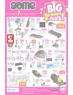 Game : Big Birthday Deals (3 Apr - 9 Apr 2013), page 16