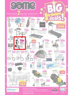 Game : Big Birthday Deals (3 Apr - 9 Apr 2013), page 16