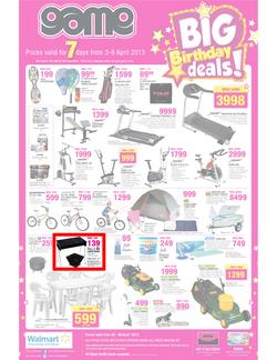 Game : Big Birthday Deals (3 Apr - 9 Apr 2013), page 16