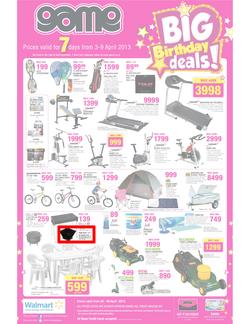 Game : Big Birthday Deals (3 Apr - 9 Apr 2013), page 16